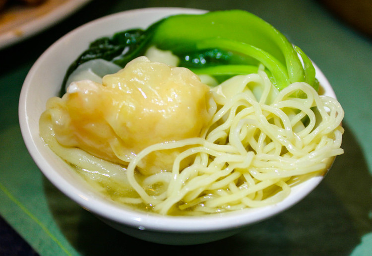 香港點心皇 - 周太靚湯 - 周太靚湯