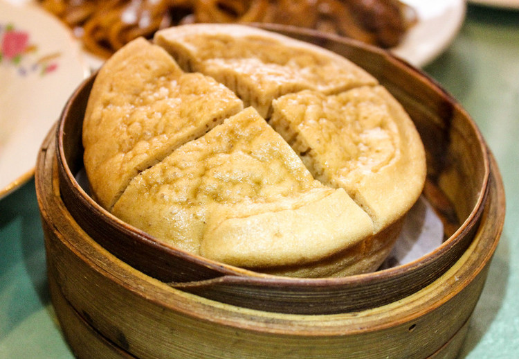 香港點心皇 - 周太靚湯 - 周太靚湯