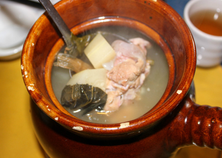 香港點心皇 - 周太靚湯 - 周太靚湯