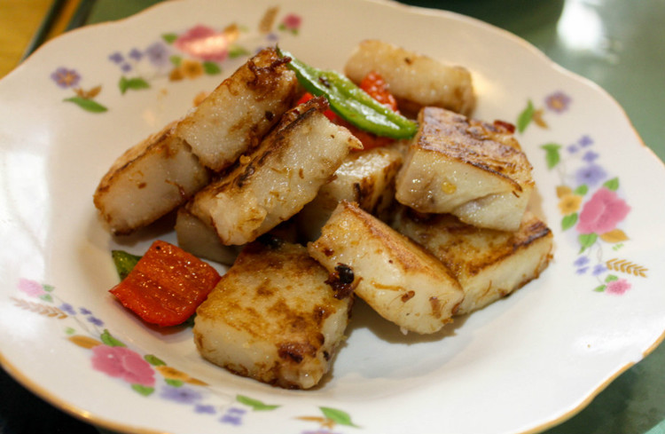 香港點心皇 - 周太靚湯 - 周太靚湯