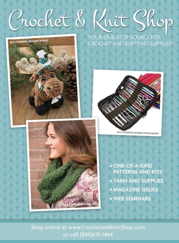 Love of Crochet  Fall 2015 - 輕描淡寫 - 輕描淡寫
