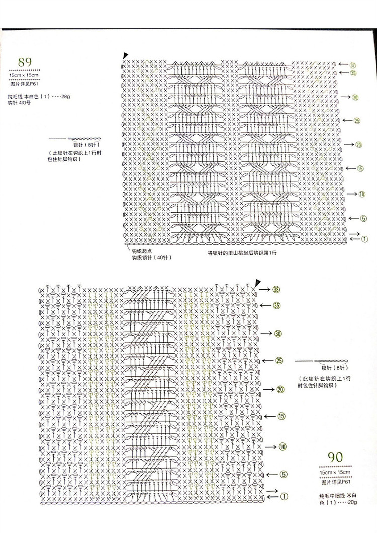 鉤出超可愛立體小物件100款（北歐傳統(tǒng)經(jīng)典篇） - 壹一 - 壹一的博客