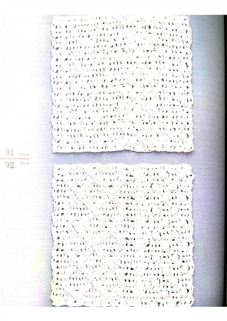 鉤出超可愛立體小物件100款（北歐傳統(tǒng)經(jīng)典篇） - 壹一 - 壹一的博客