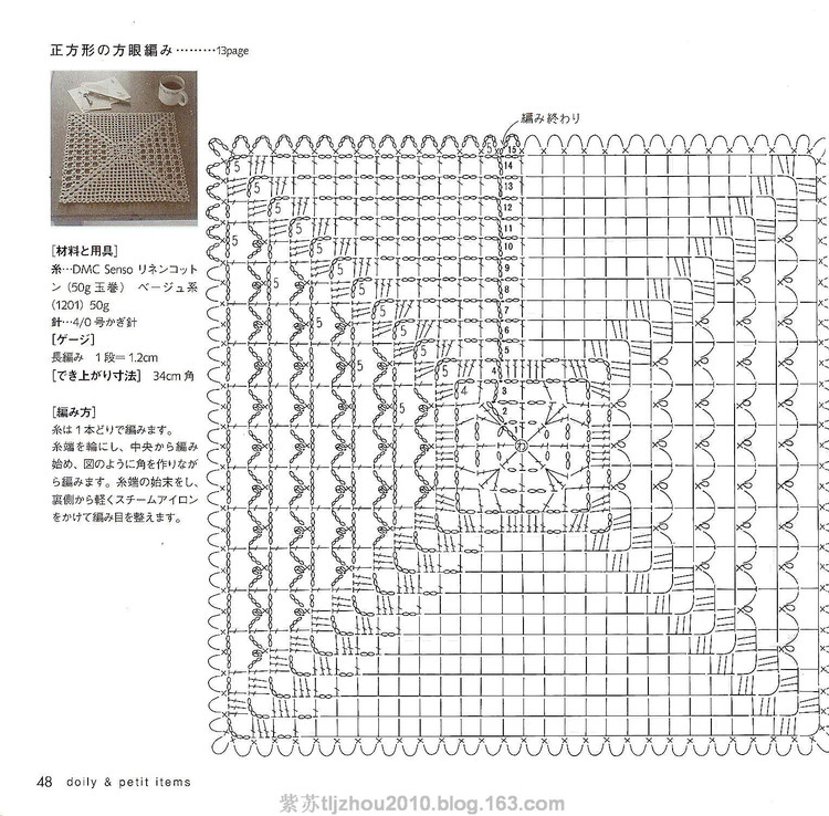 Ondori---餐巾系列（2） - 紫蘇 - 紫蘇的博客