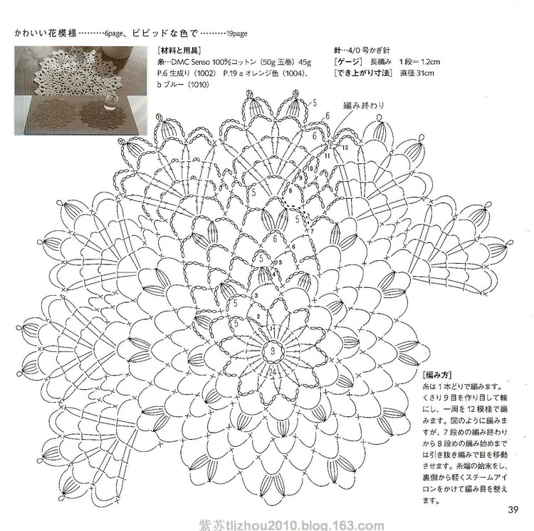 Ondori---餐巾系列（2） - 紫蘇 - 紫蘇的博客