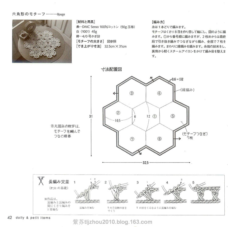 Ondori---餐巾系列（2） - 紫蘇 - 紫蘇的博客