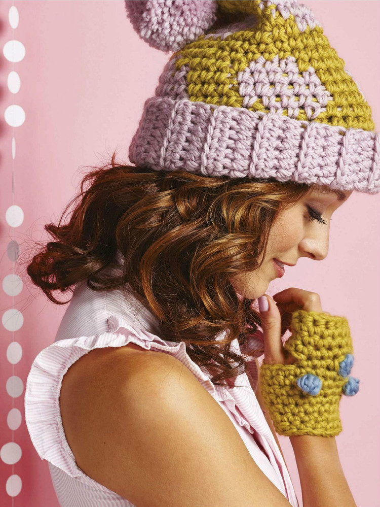 Simply Crochet  Issue 37 2015 - 輕描淡寫 - 輕描淡寫