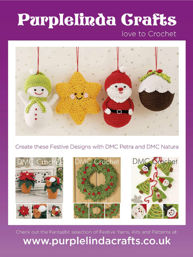 Simply Crochet  Issue 37 2015 - 輕描淡寫 - 輕描淡寫