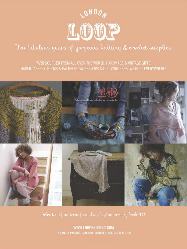Simply Crochet  Issue 37 2015 - 輕描淡寫 - 輕描淡寫