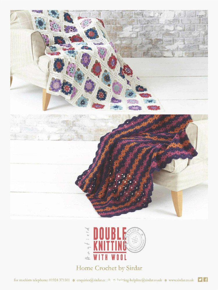 Simply Crochet  Issue 37 2015 - 輕描淡寫 - 輕描淡寫