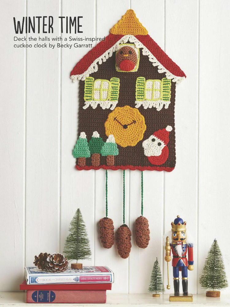 Simply Crochet  Issue 37 2015 - 輕描淡寫 - 輕描淡寫