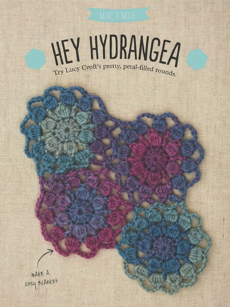 Simply Crochet  Issue 37 2015 - 輕描淡寫 - 輕描淡寫