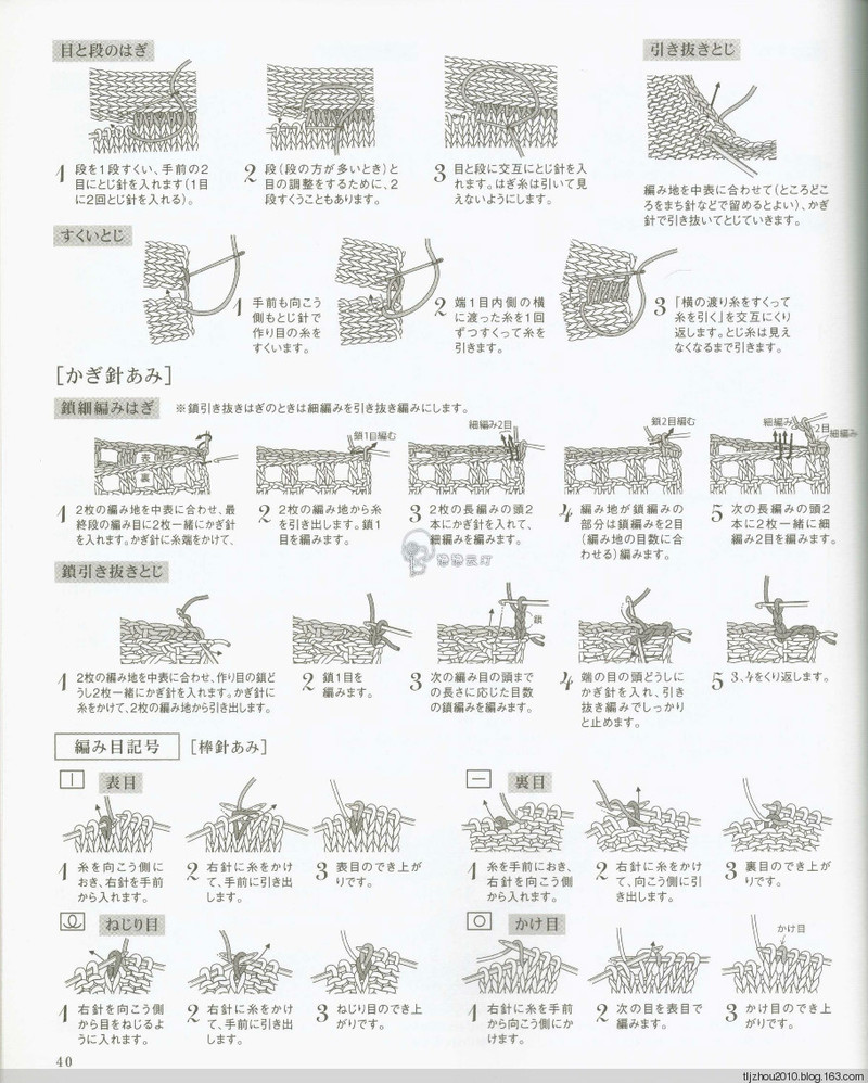 Lets Knit Series Knitting NV80417 2014 - 紫蘇 - 紫蘇的博客