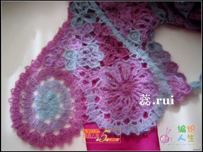 蕊.rui作品-大唐飛花 - 跳動的毛絨 - 跳動的毛絨博客
