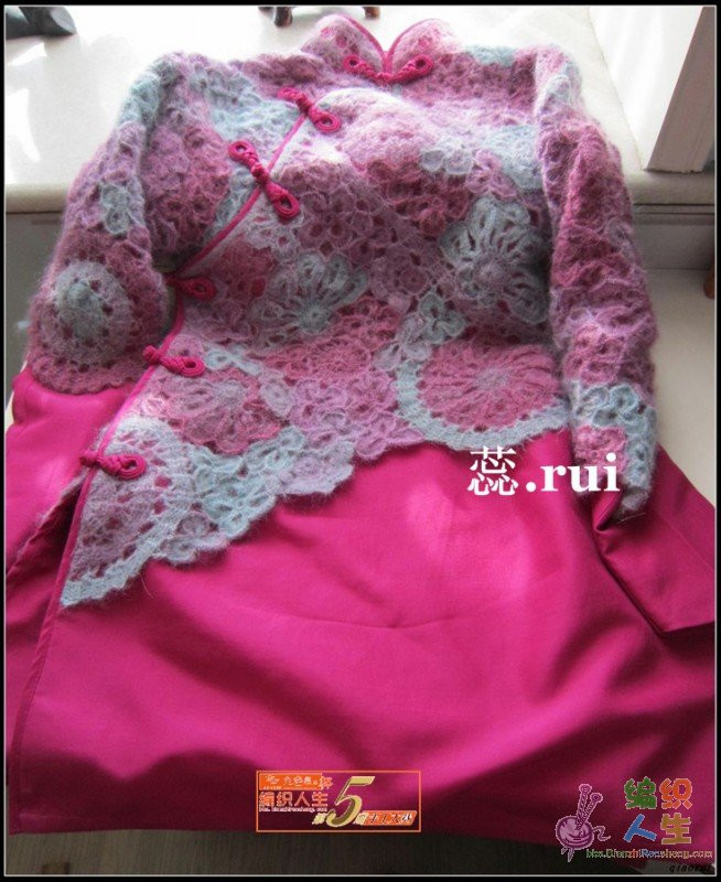 蕊.rui作品-大唐飛花 - 跳動的毛絨 - 跳動的毛絨博客