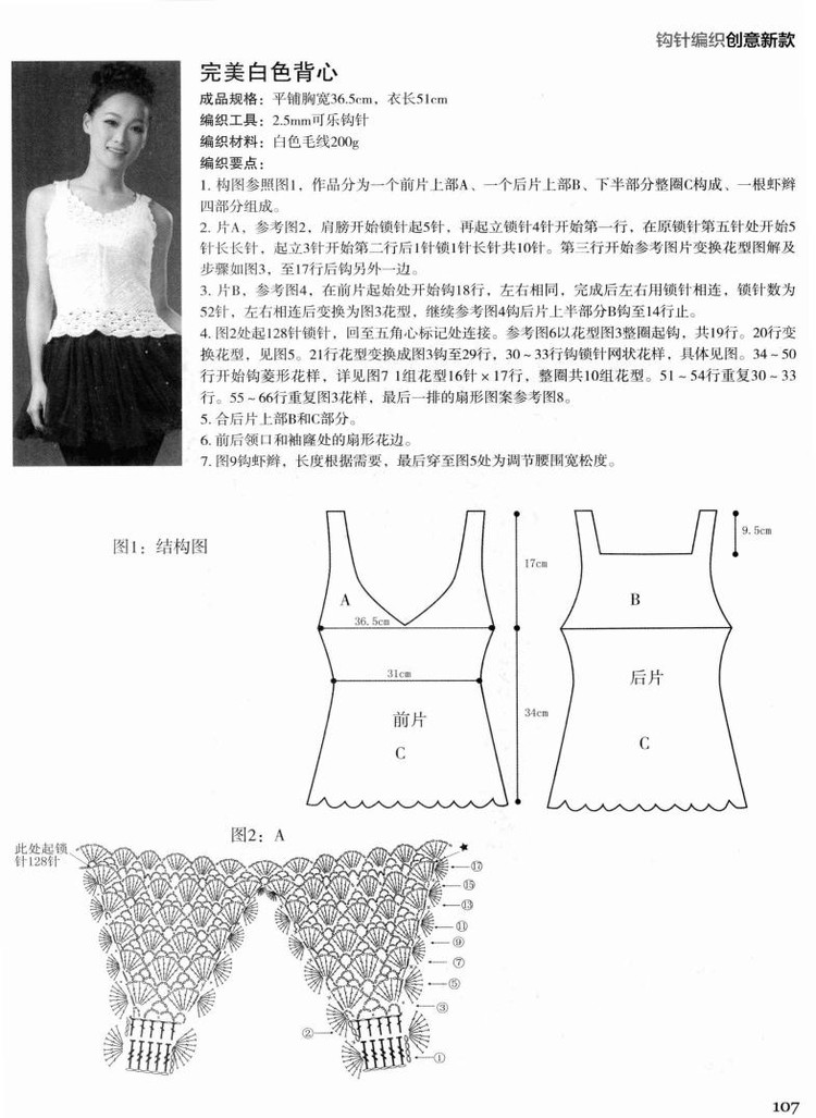 Weaving Life book series 01： the new creative crochet 2013 - 輕描淡寫 - 輕描淡寫