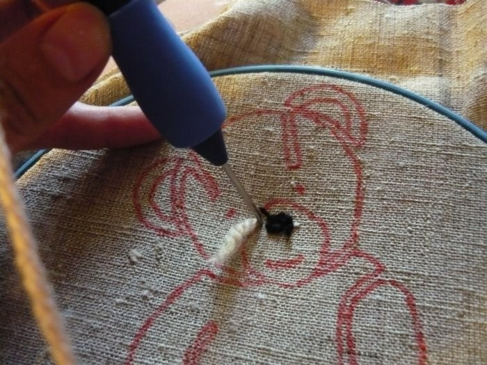 刺繡 - 夏天 - 夏天的博客