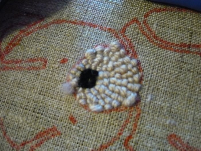 刺繡 - 夏天 - 夏天的博客