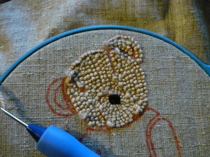 刺繡 - 夏天 - 夏天的博客