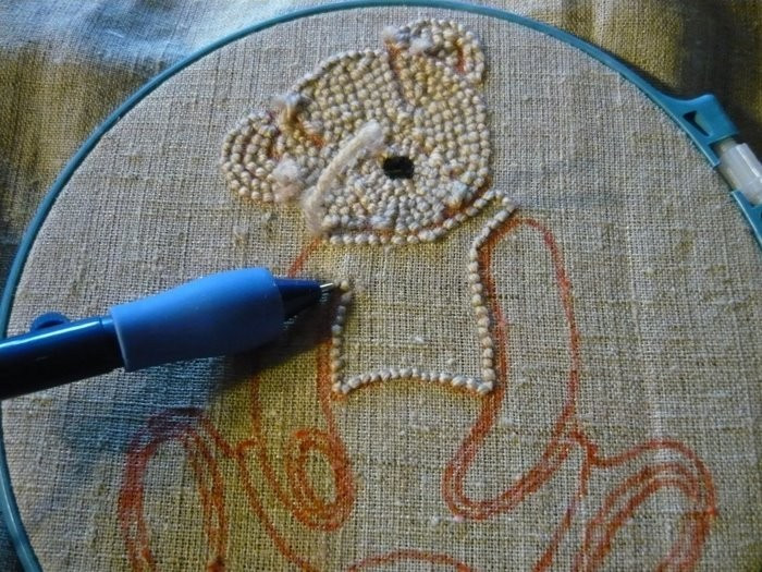刺繡 - 夏天 - 夏天的博客