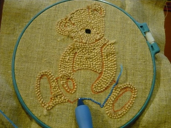 刺繡 - 夏天 - 夏天的博客