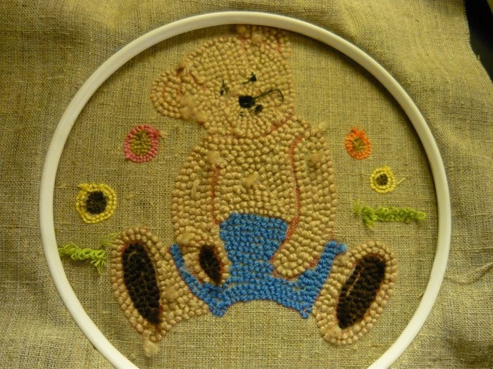 刺繡 - 夏天 - 夏天的博客