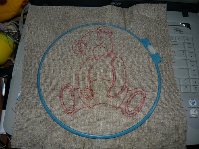 刺繡 - 夏天 - 夏天的博客