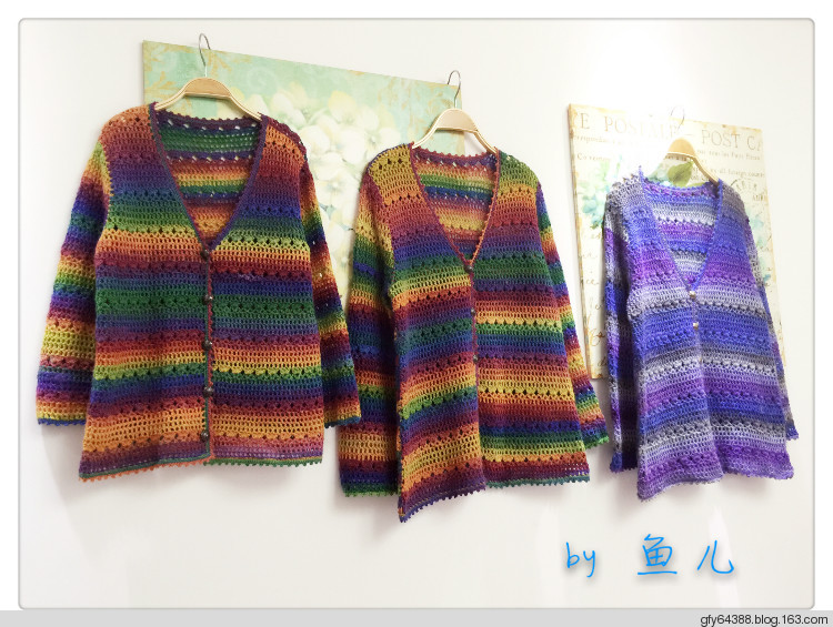 母親節(jié)禮物~~~繼續(xù)彩虹橋~~~16、17 - 魚兒 - 魚兒的小溪
