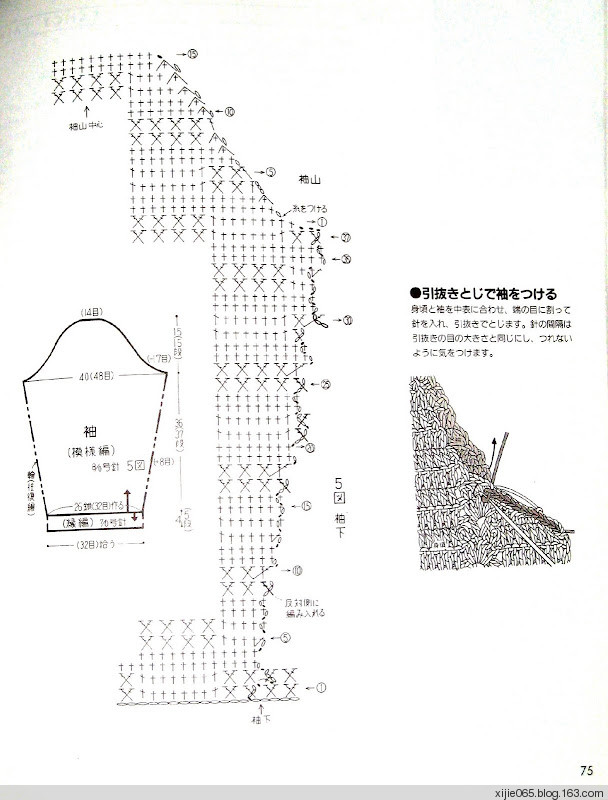 【轉(zhuǎn)載】鉤針美衣 - 荷塘秀色 - 茶之韻