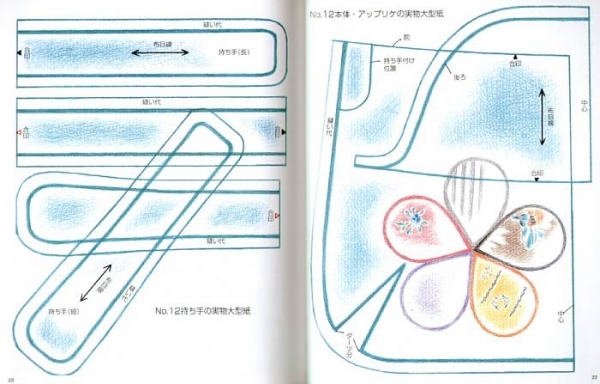 舊牛仔褲巧改多款漂亮包包 (轉(zhuǎn)載） - yanerqingqing1970 - 心語(yǔ)心苑