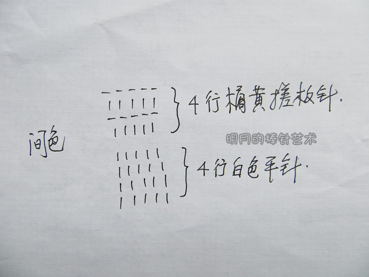 萌寶寶連體衣（視頻） - 明月的棒針藝術 - 明月的棒針藝術