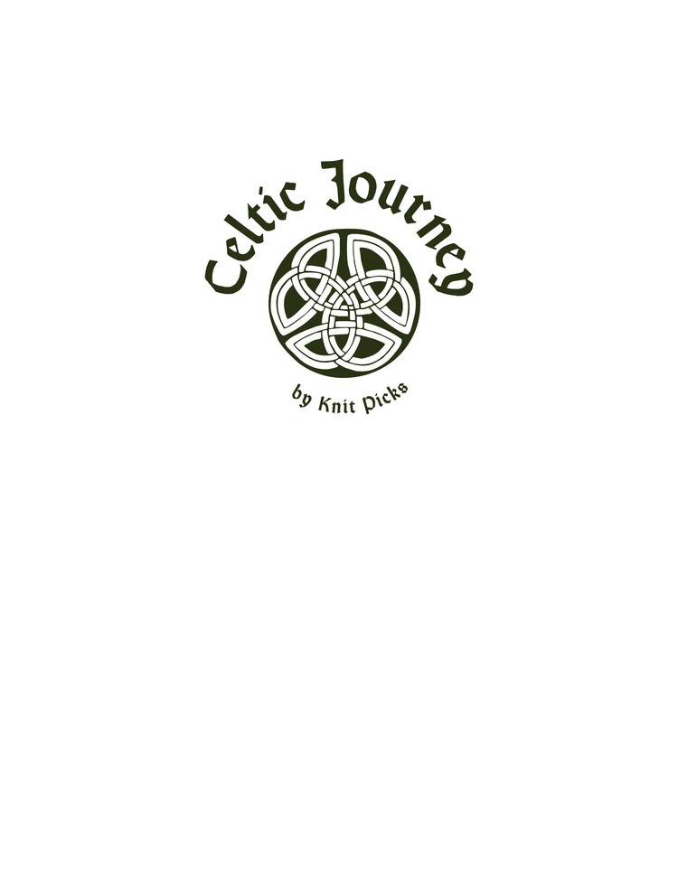 Celtic Journey by Knit Picks 2016 - 輕描淡寫 - 輕描淡寫