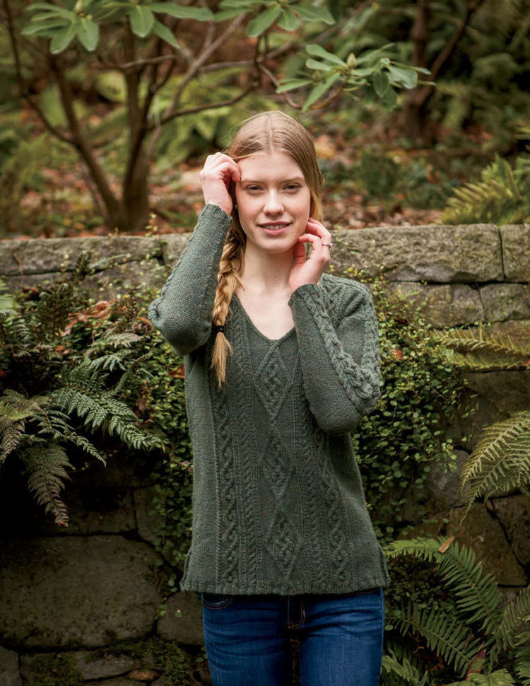 Celtic Journey by Knit Picks 2016 - 輕描淡寫 - 輕描淡寫