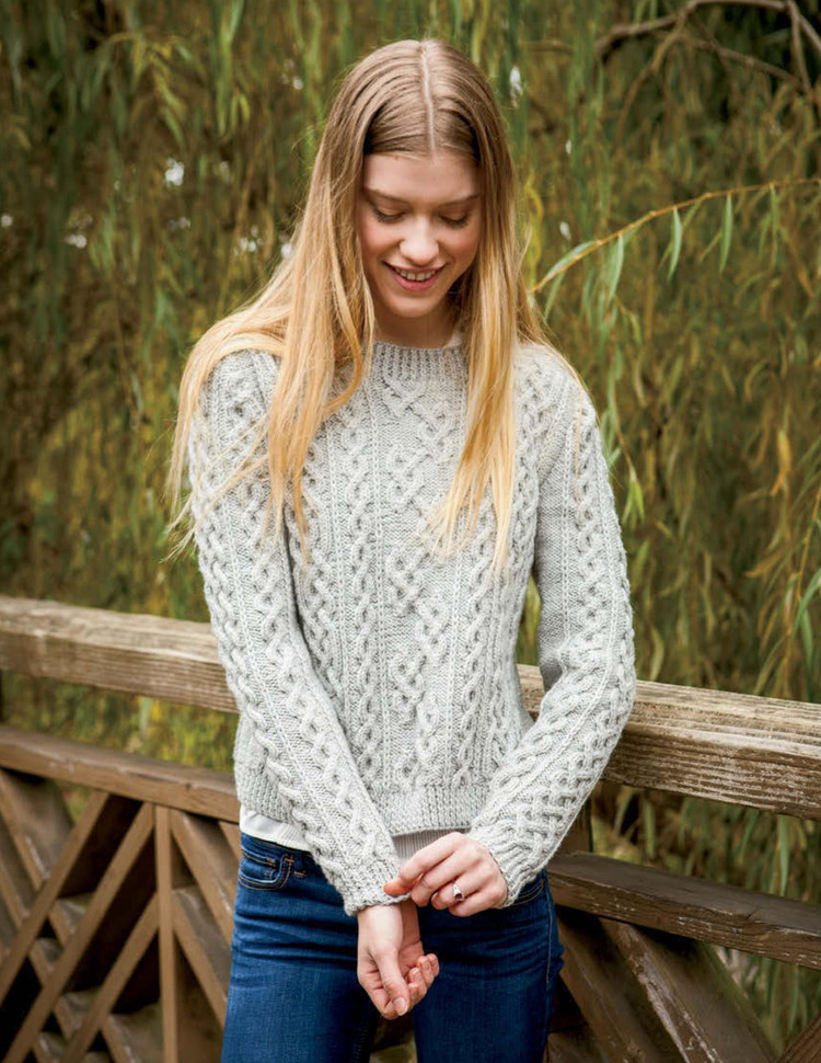 Celtic Journey by Knit Picks 2016 - 輕描淡寫 - 輕描淡寫