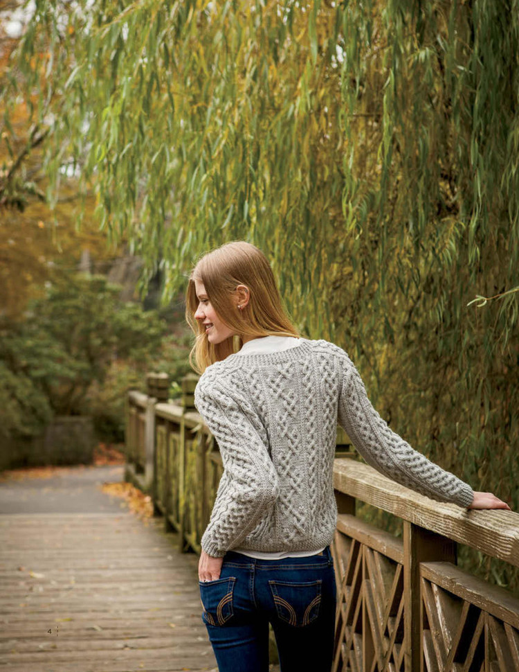 Celtic Journey by Knit Picks 2016 - 輕描淡寫 - 輕描淡寫