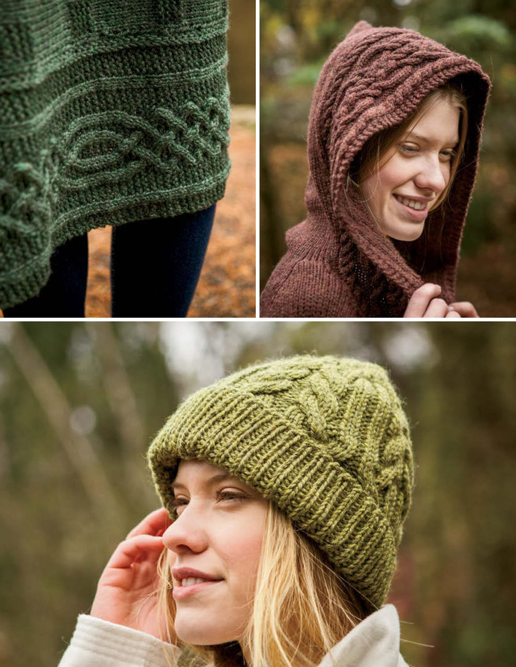 Celtic Journey by Knit Picks 2016 - 輕描淡寫 - 輕描淡寫