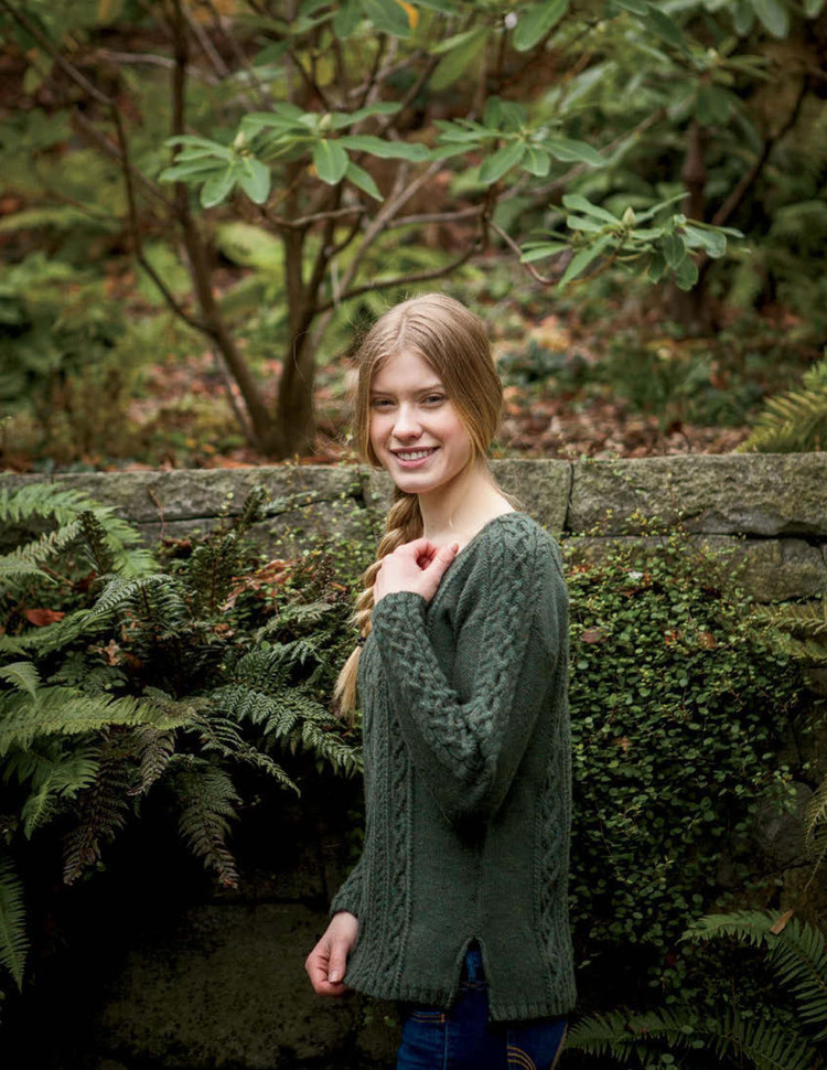 Celtic Journey by Knit Picks 2016 - 輕描淡寫 - 輕描淡寫