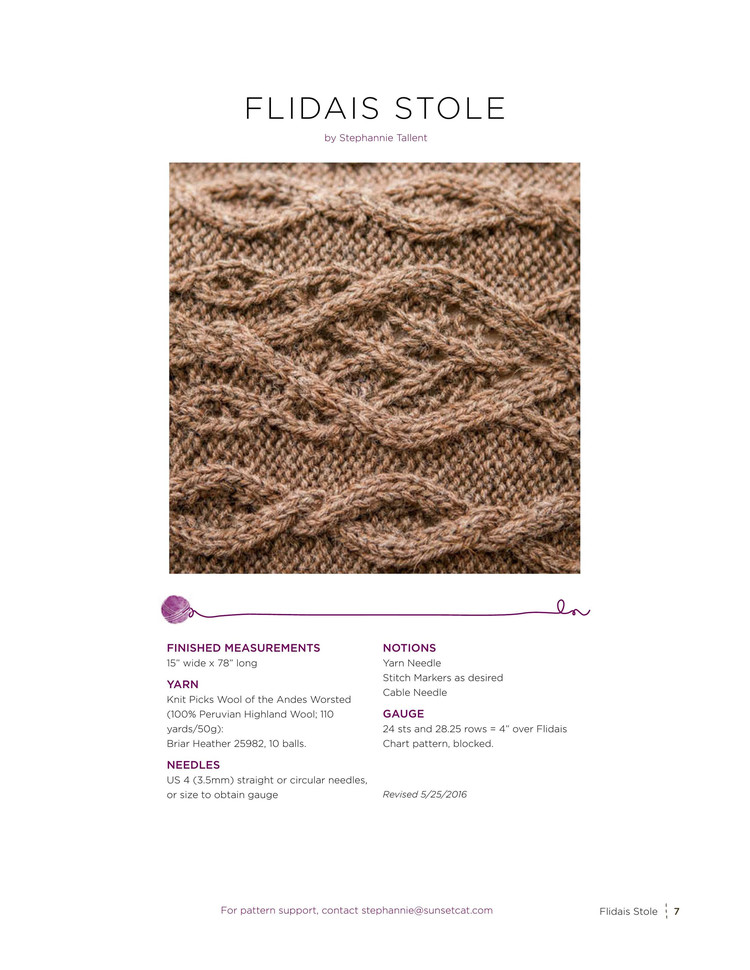 Celtic Journey by Knit Picks 2016 - 輕描淡寫 - 輕描淡寫