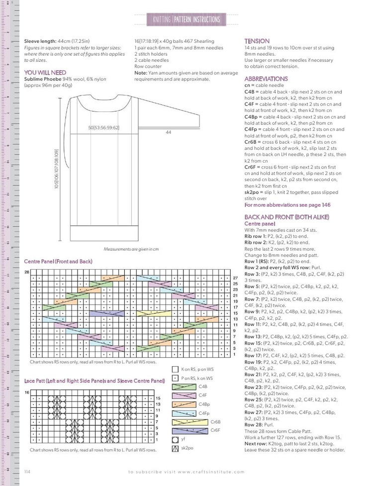 Knitting  October 2015 - 輕描淡寫 - 輕描淡寫