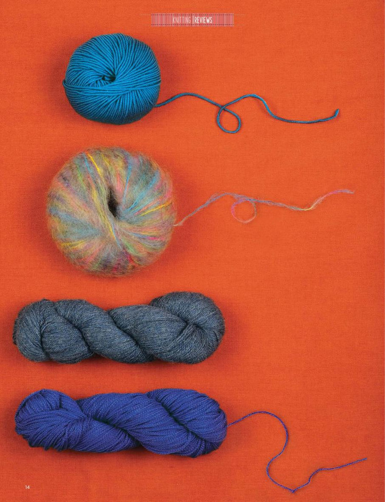 Knitting  October 2015 - 輕描淡寫 - 輕描淡寫