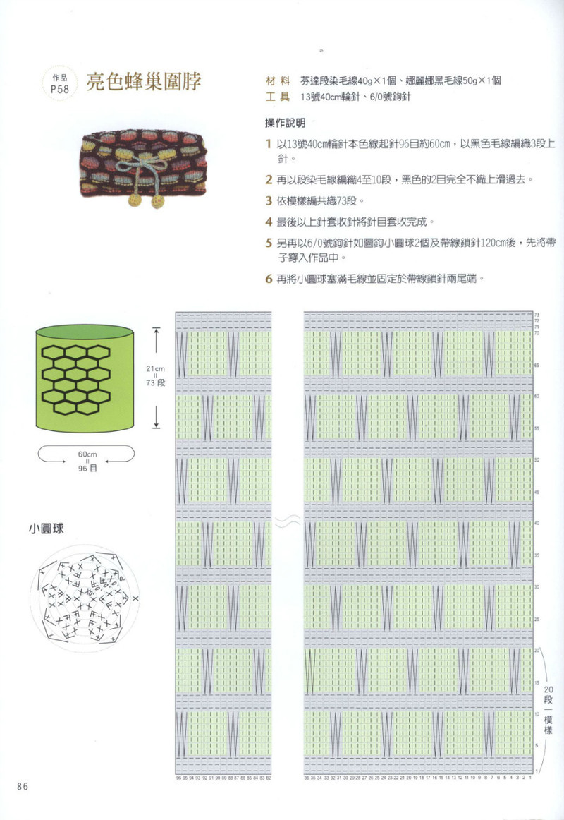 Hand Knitting 2013 -- 十分魅力領(lǐng)片編織 (2) - 紫蘇 - 紫蘇的博客