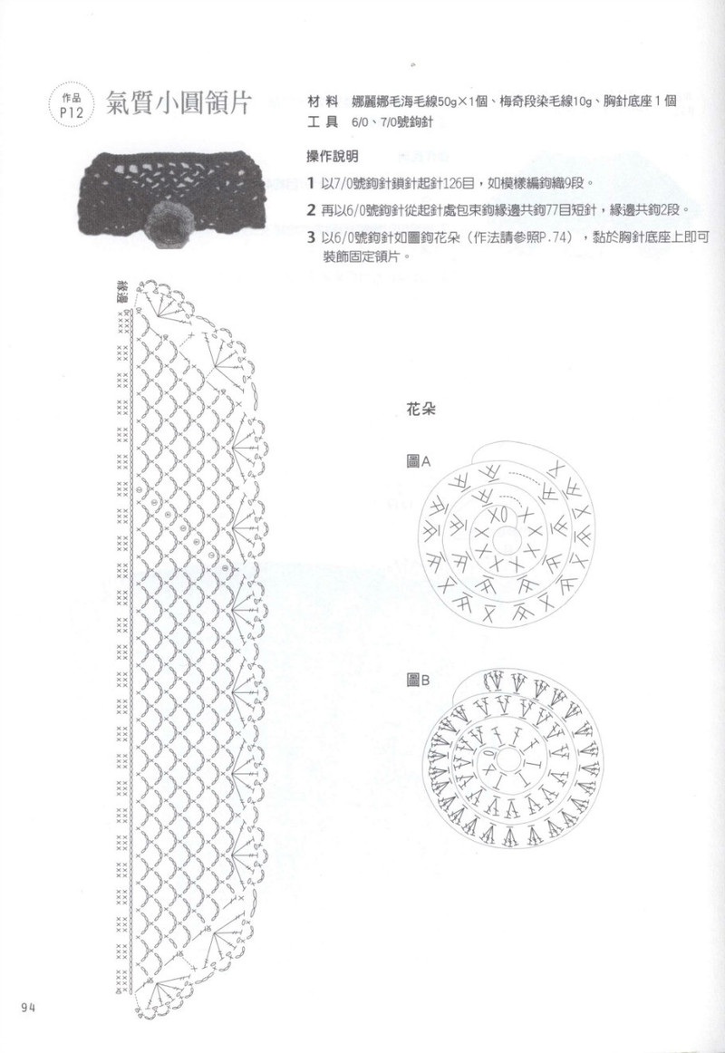 Hand Knitting 2013 -- 十分魅力領(lǐng)片編織 (2) - 紫蘇 - 紫蘇的博客