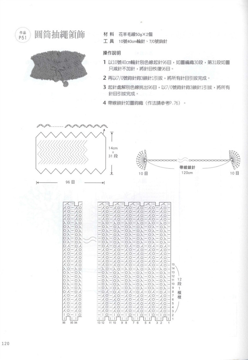 Hand Knitting 2013 -- 十分魅力領(lǐng)片編織 (2) - 紫蘇 - 紫蘇的博客