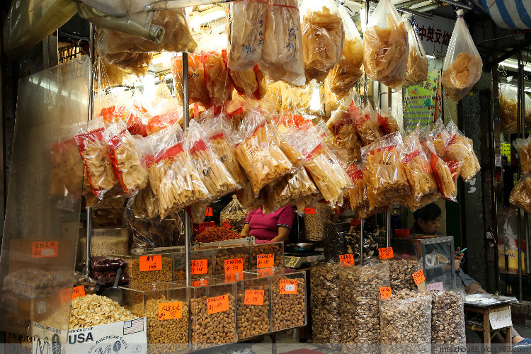 港味--閑逛街市 - 周太靚湯 - 周太靚湯