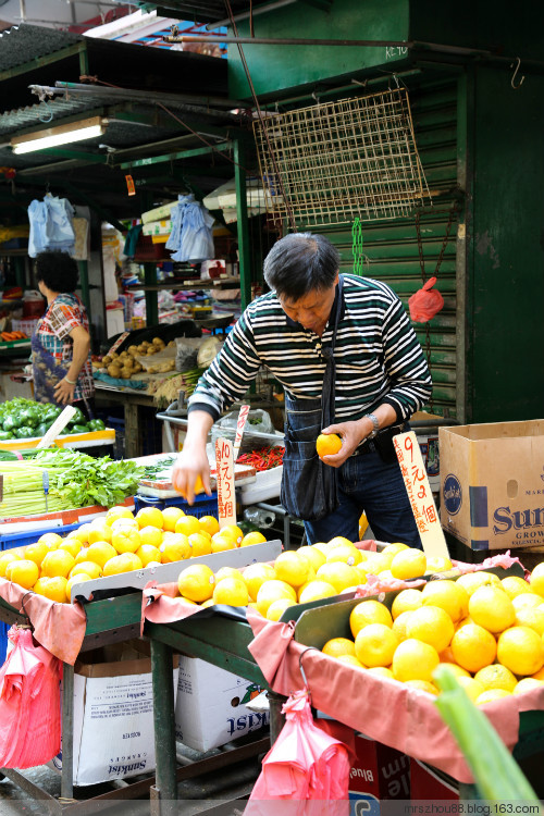 港味--閑逛街市 - 周太靚湯 - 周太靚湯