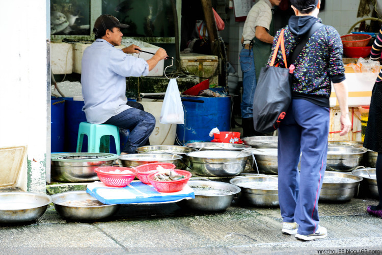 港味--閑逛街市 - 周太靚湯 - 周太靚湯