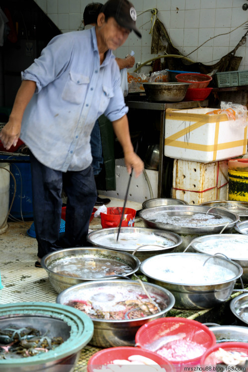 港味--閑逛街市 - 周太靚湯 - 周太靚湯