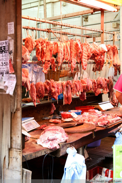 港味--閑逛街市 - 周太靚湯 - 周太靚湯