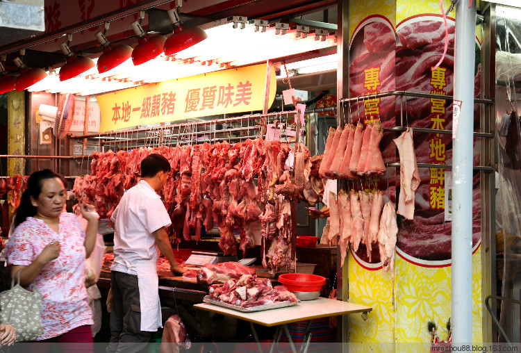 港味--閑逛街市 - 周太靚湯 - 周太靚湯