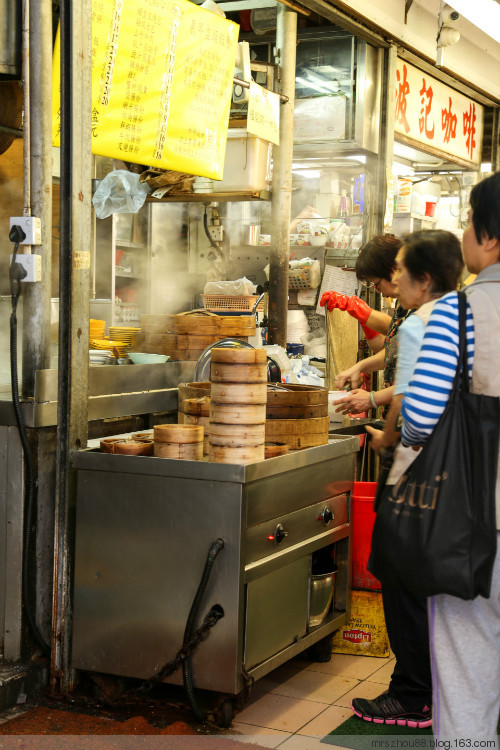 港味--閑逛街市 - 周太靚湯 - 周太靚湯